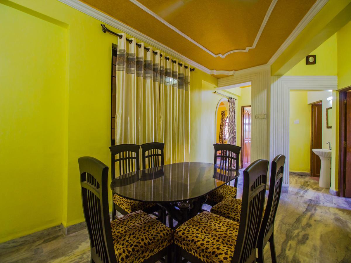 Oyo 13318 Side 2bhk Apartment Benaulim