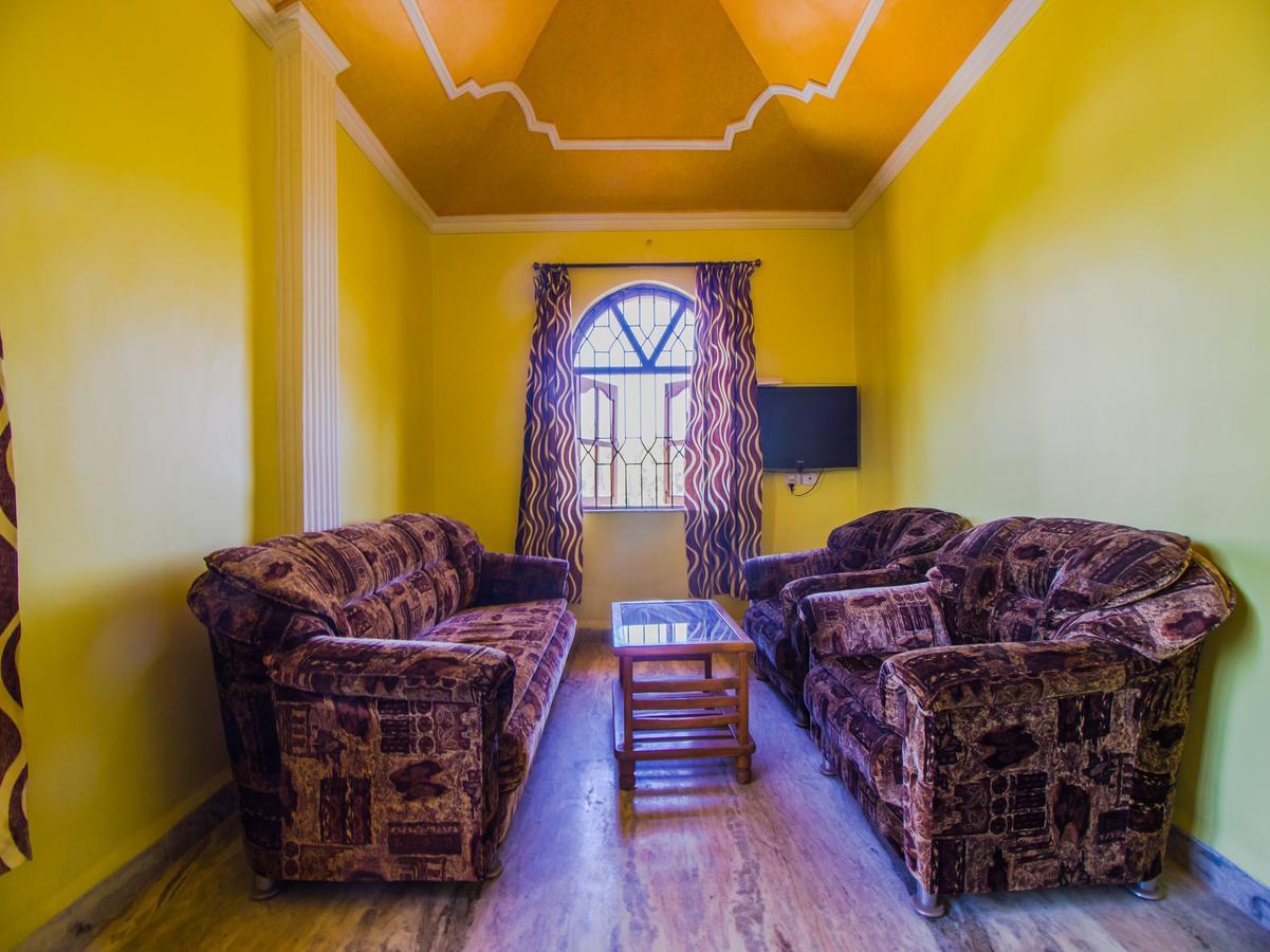 Apartment Oyo 13318 Side 2bhk