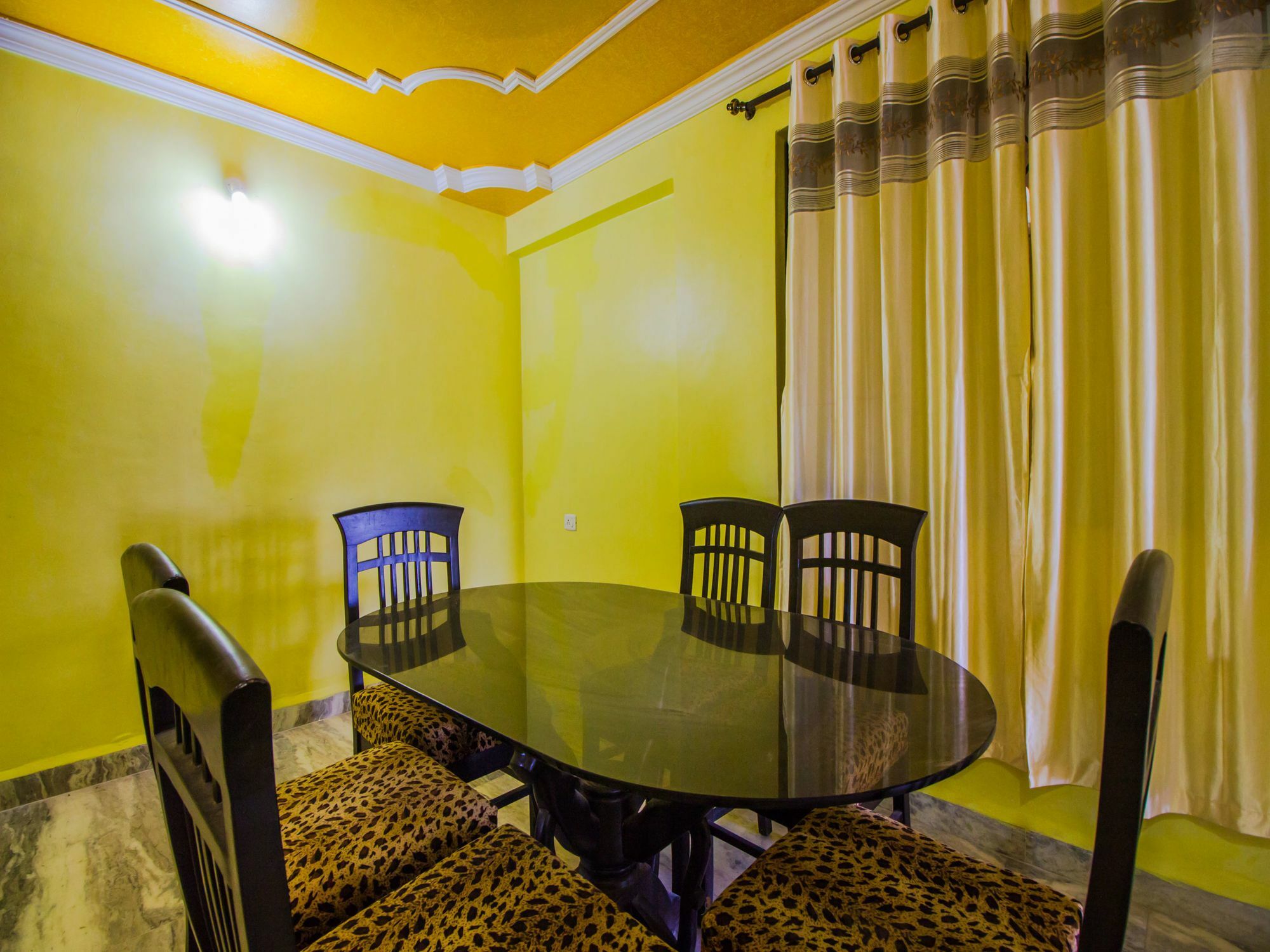 Apartment Oyo 13318 Side 2bhk Benaulim